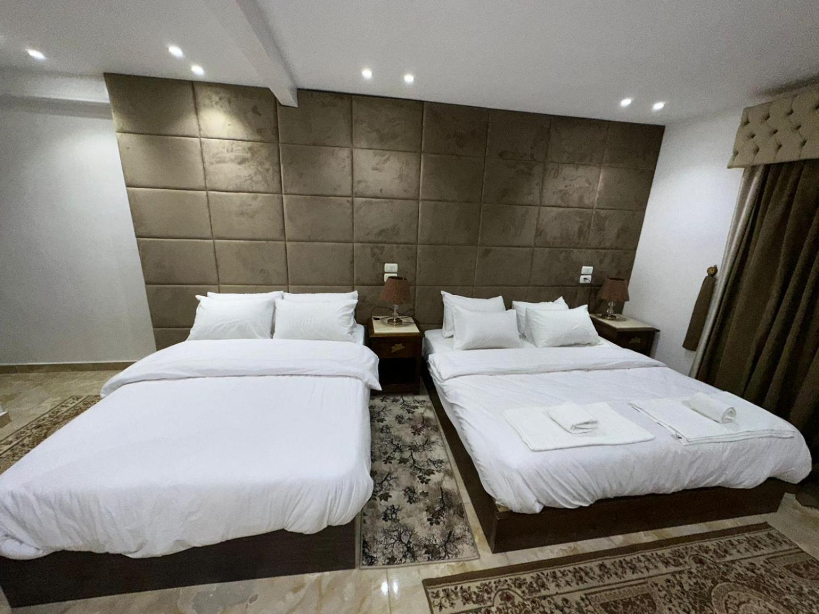 Full Pyramids View Apartment With Balcony For 8 P Kafret el-Gabal 외부 사진