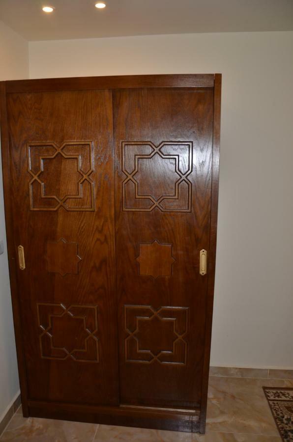 Full Pyramids View Apartment With Balcony For 8 P Kafret el-Gabal 외부 사진